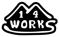 14worksロゴ