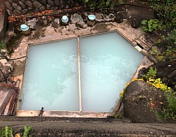 日光澤温泉①