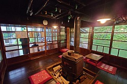 日光澤温泉②