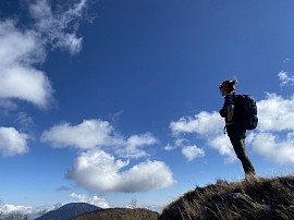 トレッキングリクエスト