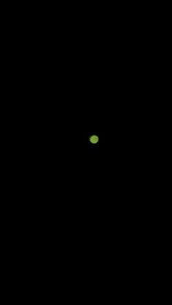 夜は快適尾瀬、ホタル
