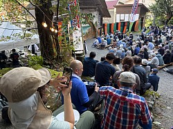 檜枝岐歌舞伎1