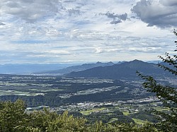 河岸段丘